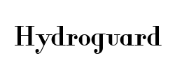Hydroguard - logo